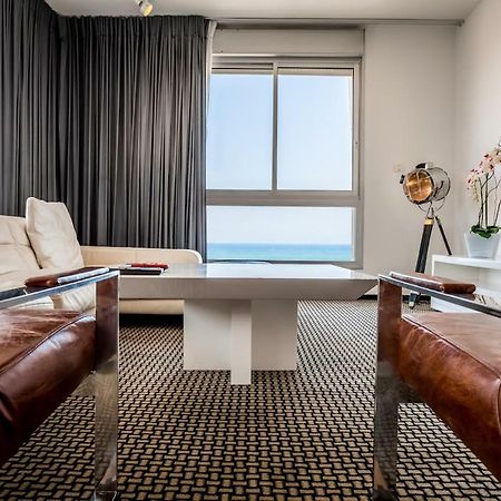 Beach Luxury Apartments And Suites Тель-Авив Экстерьер фото